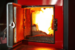 solid fuel boilers Pinvin